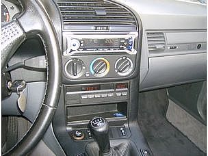 Mein E36 318i Cabrio - 3er BMW - E36