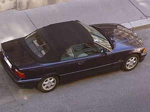 Mein E36 318i Cabrio - 3er BMW - E36