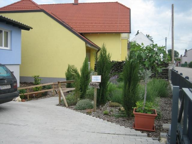 mediterraner vorgarten - vorher/nachher - Mein schöner Garten Forum