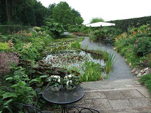 Gärten in Holland Mein schöner Garten Forum