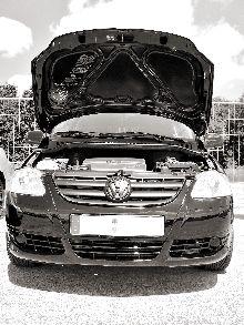 VW Fox Pokalsieger