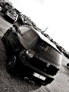 VW Fox Pokalsieger