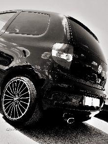 VW Fox Pokalsieger