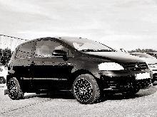 VW Fox Pokalsieger