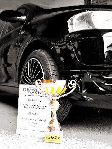 VW Fox Pokalsieger