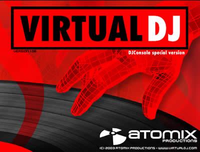 Virtual DJ Professional 5.2 Son sürüm +Patch