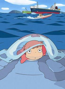 ponyo