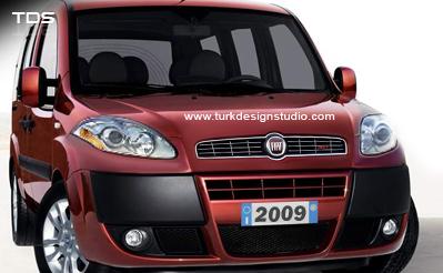 Doblo 2009 / Doblo 2010