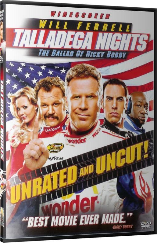 Talladega Geceleri-Talladega Nights DVDRip Xvid TR DUBLAJ | Tek Link ...