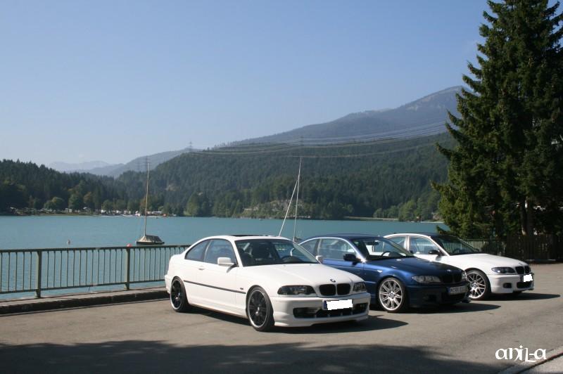 E46 325ci Facelift Coupe - 3er BMW - E46