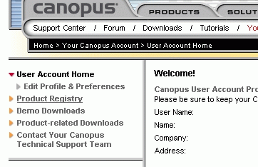 canopus procoder 3 demo canopus procoder 3 demo