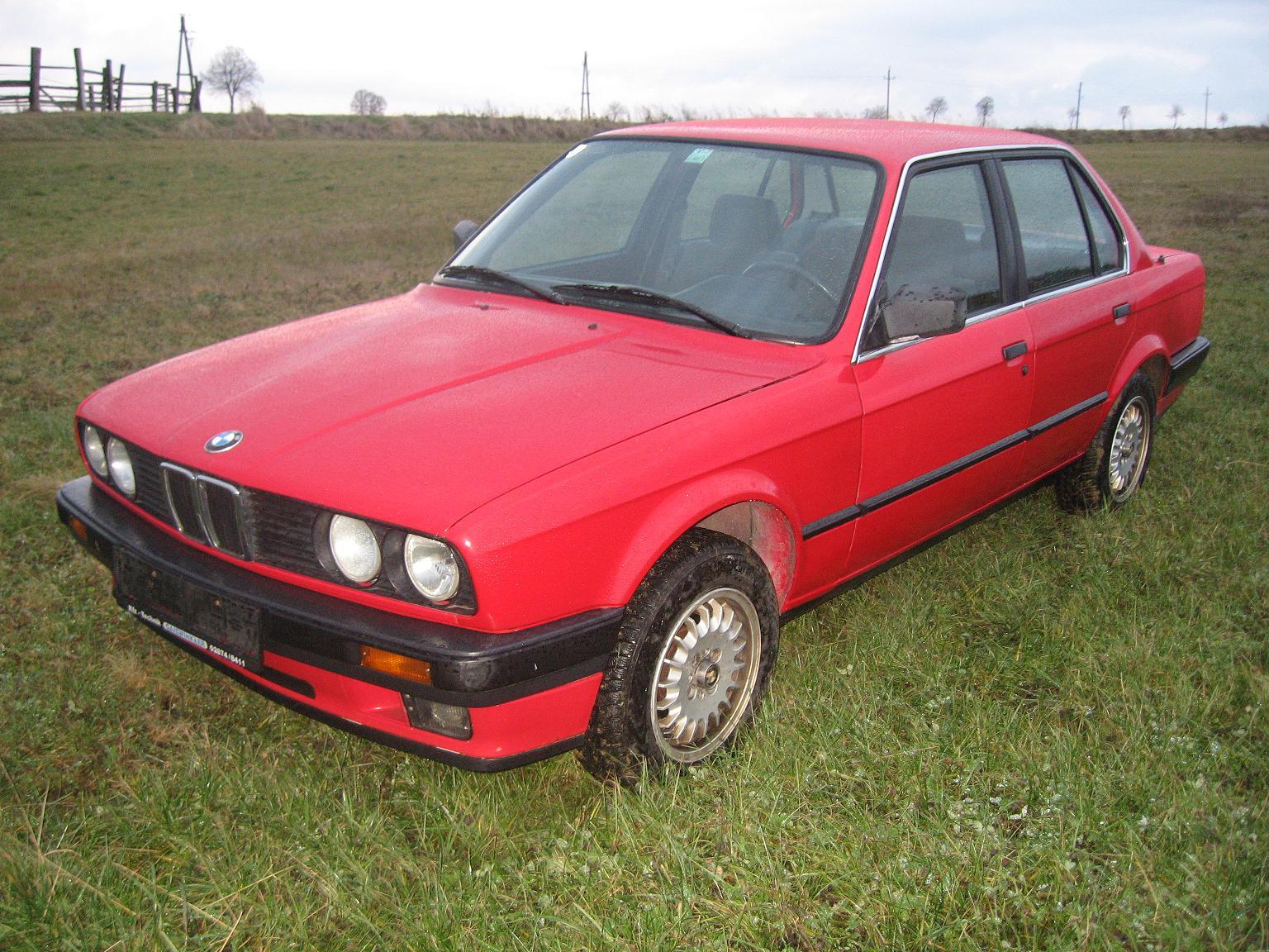 Neue ersatzteile bmw e30