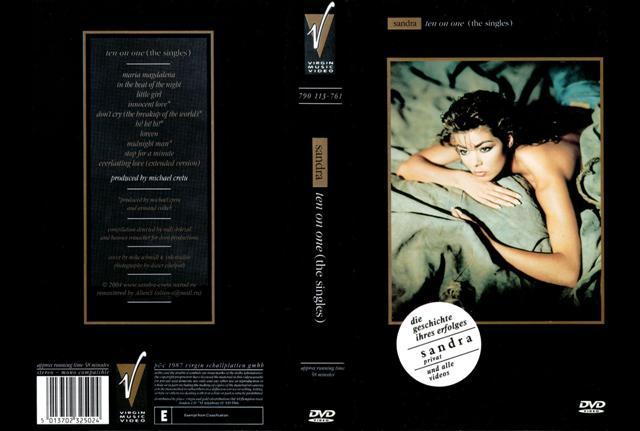 Sandra Ten on one [DVD] [VHS RIP]