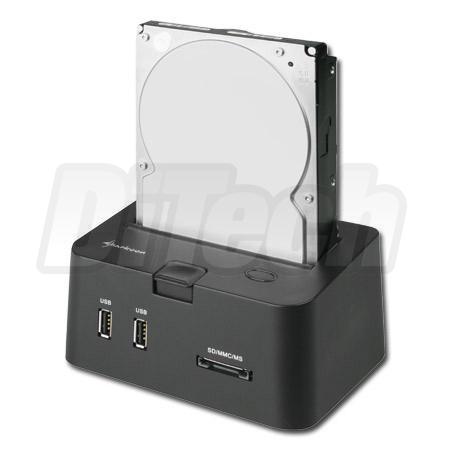 SHARKOON Quickport PRO