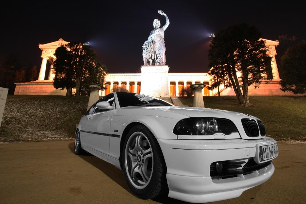 White Beauty ....verkauft - 3er BMW - E46