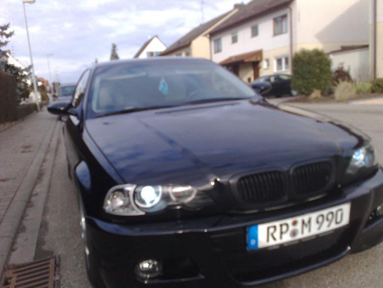 BMW 320ci KOMPRESSOR !!! 256ps - 3er BMW - E46