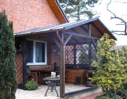 Ideen für eine Pergola.... - Garten: Gartenforum.de