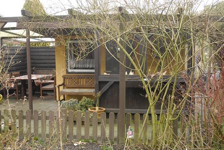 Eure schönste Pergola?! Wer zeigt Bilder? - Mein schöner Garten Forum