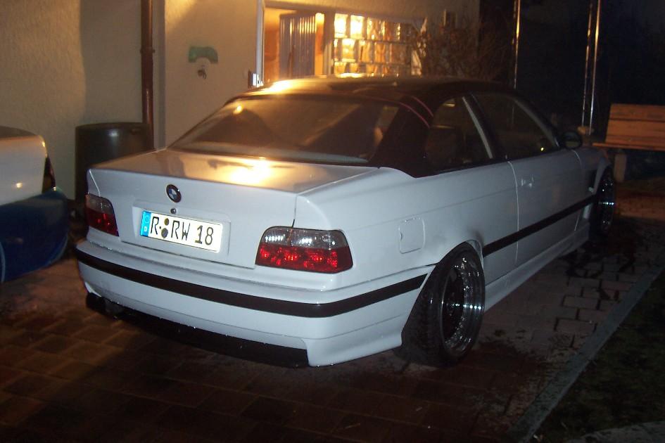 Mein Baby 325i - 3er BMW - E36