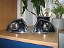 Biete - BMW Teile / Tuning / Zubehör - schwarze Klarglasblinker Sonar VFL Limo/Touring