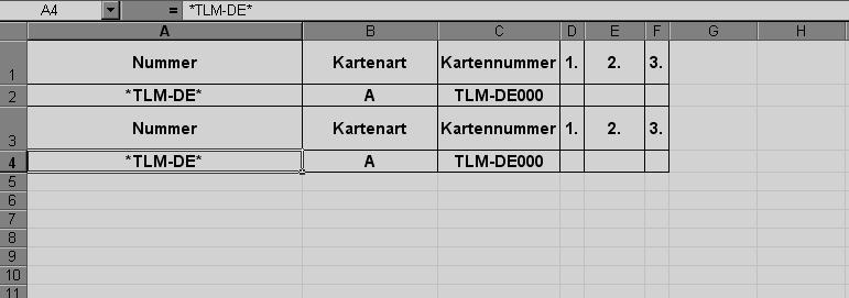 gefilterte Tabelle automatisch aktualisieren [​IMG]