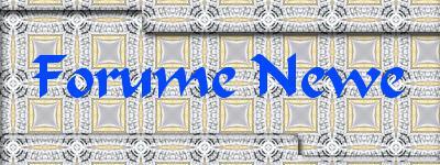 FORUME NEWE