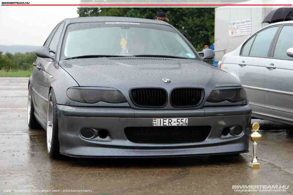 Spiegel bmw e46 #4