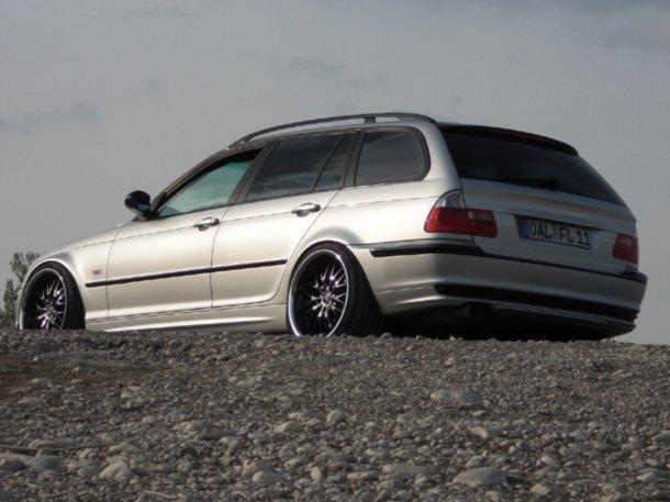 E46 330d Touring - 3er BMW - E46