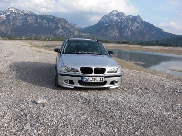 E46 330d Touring - 3er BMW - E46