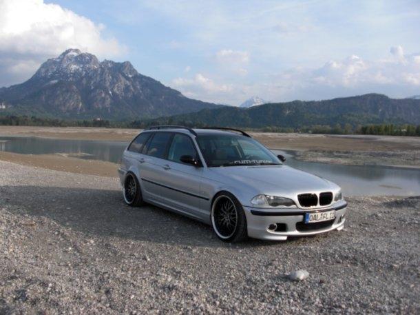 E46 330d Touring - 3er BMW - E46