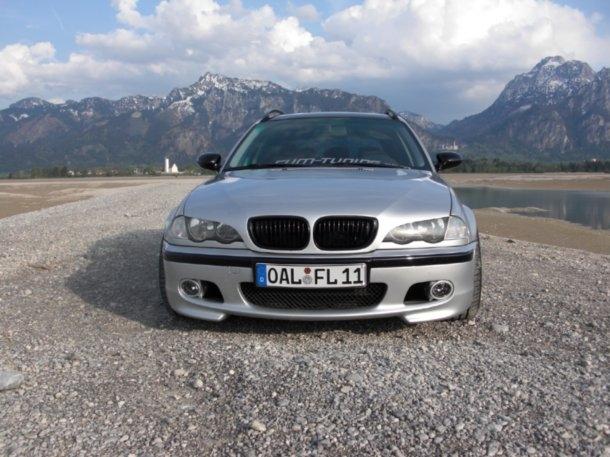 E46 330d Touring - 3er BMW - E46