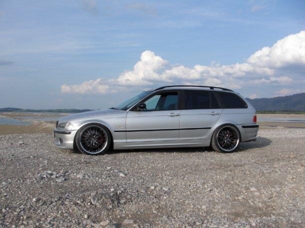 E46 330d Touring - 3er BMW - E46