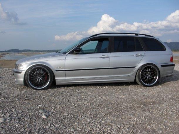 E46 330d Touring - 3er BMW - E46