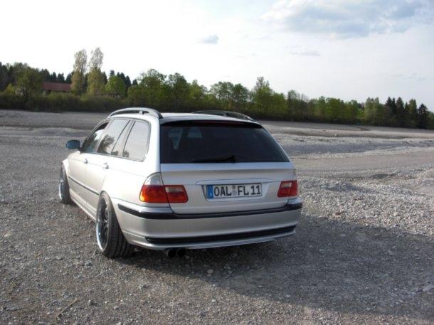 E46 330d Touring - 3er BMW - E46