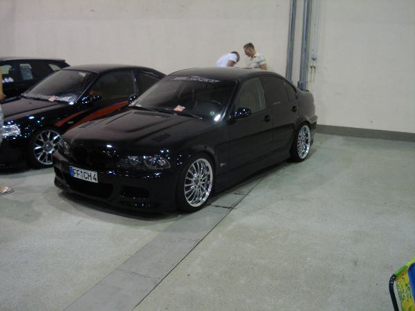 -Von Black to Candy Red- NEUE PICS - 3er BMW - E46