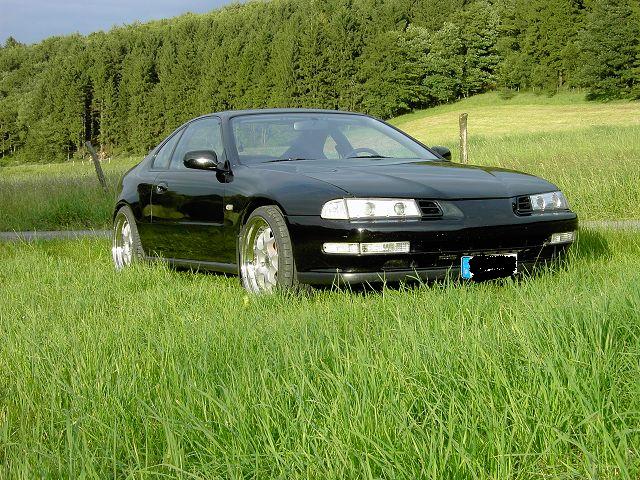 Honda Prelude - hier: was haltet...