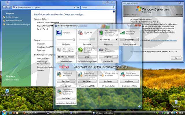Windows Service Pack 1 Update For Vista