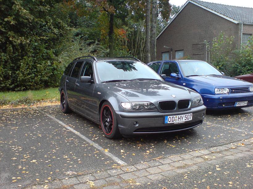 Welche felgen passen auf bmw e46 compact #6