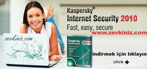 kaspersky internet security