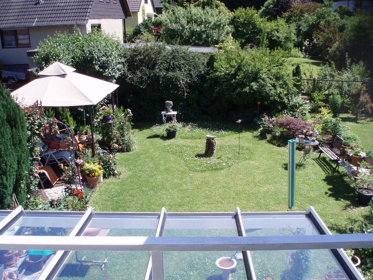 Erfahrungen mit Gartenpavillion mit Kunststoffdach (textil?) - Mein