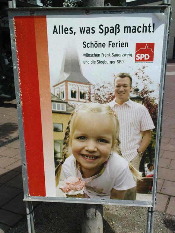 SPD Jugendfreundlich