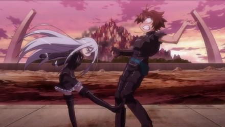 Chrome Shelled Regios Episode 19 Discussion - Forums 
