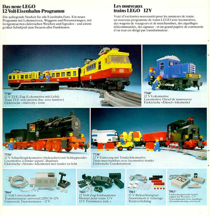 7760 Shunter Engine - LEGO Train - Eurobricks Forums