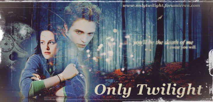 Edward, Bella & co. -