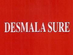 PELA DESMALA SURE
