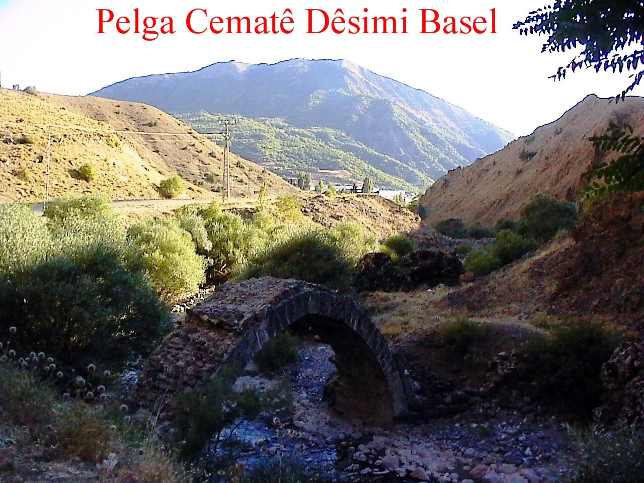PELA CEMATE DESIMI BASEL