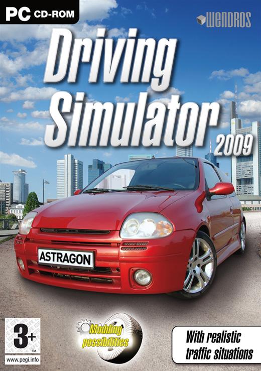 Download Crack Driving Simulator 2009 Torrenty