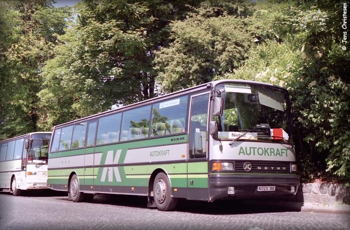 Autokraft 168