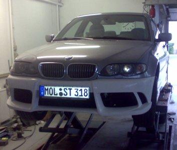 BMW E46 318i - 3er BMW - E46