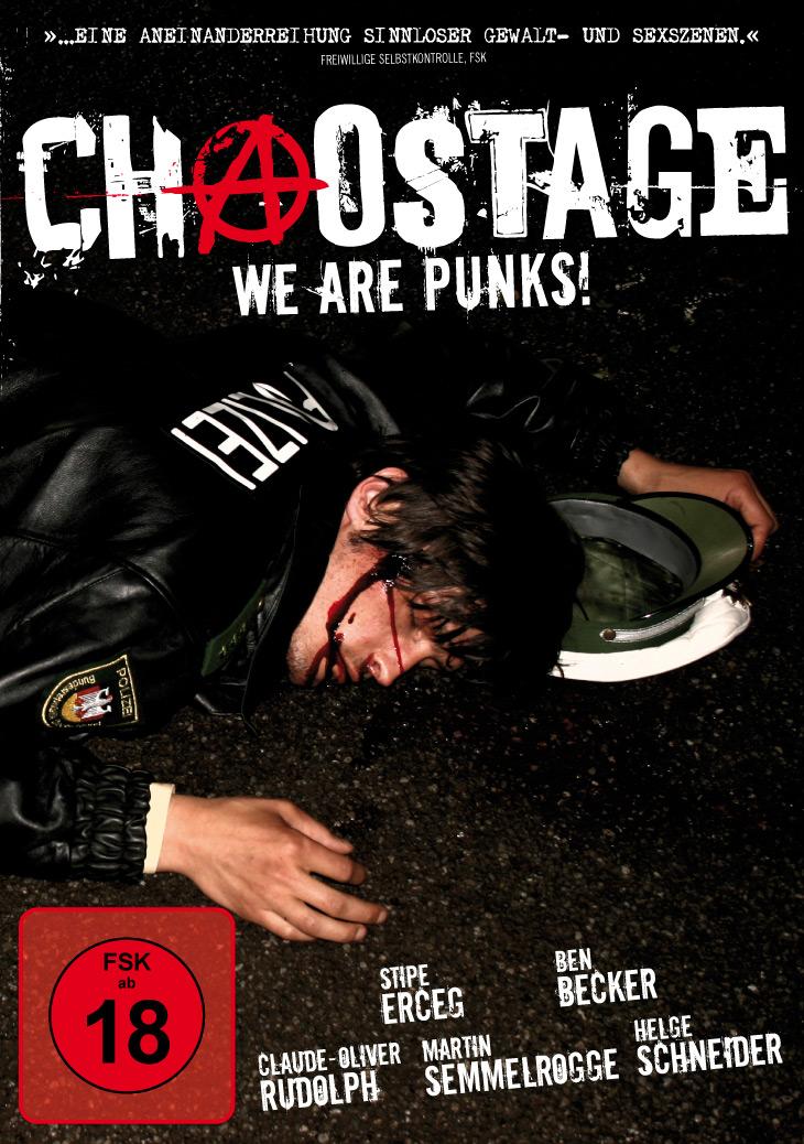 Chaostage We Are Punks Stream